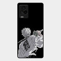 Storm Slayer Glass Case Cover For Iqoo 7 Legend 5G