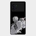Storm Slayer Glass Case Cover For Iqoo 9 Pro 5G
