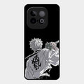 Storm Slayer Glass Case Cover For Iqoo Neo 10 5G
