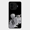 Storm Slayer Glass Case Cover For Iqoo Neo 10R 5G