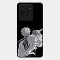 Storm Slayer Glass Case Cover For Iqoo Neo 6 5G