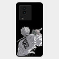 Storm Slayer Glass Case Cover For Iqoo Neo 7 Pro 5G