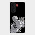Storm Slayer Glass Case Cover For Iqoo Neo 9 Pro 5G