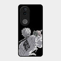 Storm Slayer Glass Case Cover For Iqoo Z10R