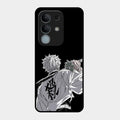 Storm Slayer Glass Case Cover For iQOO Z10x 5G