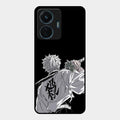Storm Slayer Glass Case Cover For Iqoo Z6 44W