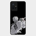 Storm Slayer Glass Case Cover For Iqoo Z6 5G