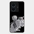 Storm Slayer Glass Case Cover For Iqoo Z6 Pro 5G