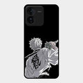 Storm Slayer Glass Case Cover For Iqoo Z9 5G