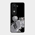 Storm Slayer Glass Case Cover For Iqoo Z9S 5G