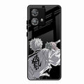 Storm Slayer Glass Case Cover For Motorola Edge 40 5G