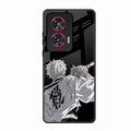 Storm Slayer Glass Case Cover For Motorola Edge 50 Fusion 5G