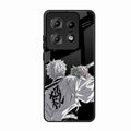 Storm Slayer Glass Case Cover For Motorola Edge 50 Pro