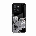 Storm Slayer Glass Case Cover For Motorola Edge 50