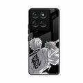 Storm Slayer Glass Case Cover For Motorola Edge 60 5G