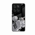 Storm Slayer Glass Case Cover For Motorola G67 Power 5G