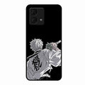 Storm Slayer Glass Case Cover For Motorola g84 5G
