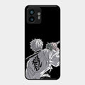 Storm Slayer Glass Case Cover For Nothing Phone 2
