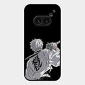Storm Slayer Glass Case Cover For Nothing Phone 2A 5G