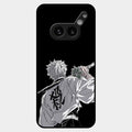 Storm Slayer Glass Case Cover For Nothing Phone 2A Plus