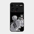 Storm Slayer Glass Case Cover For Nothing Phone 3 5G