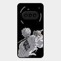 Storm Slayer Glass Case Cover For Nothing Phone 3A 5G