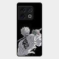Storm Slayer Glass Case Cover For Oneplus 10 Pro 5G