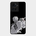 Storm Slayer Glass Case Cover For Oneplus 10R 5G