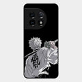 Storm Slayer Glass Case Cover For Oneplus 11 5G