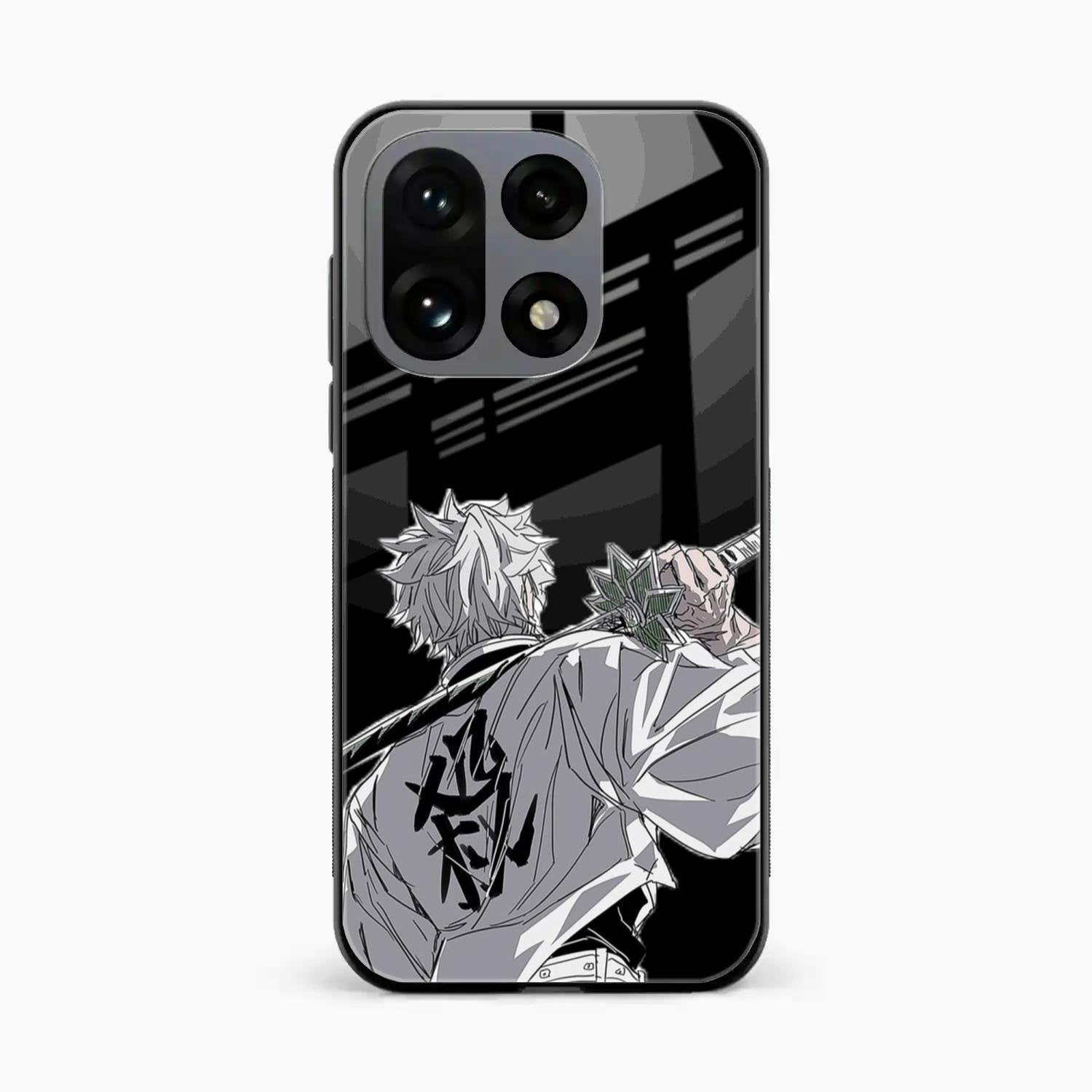 Storm Slayer Glass Case Cover For OnePlus 15 5G