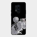 Storm Slayer Glass Case Cover For Oneplus 8 Pro