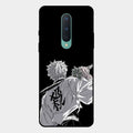 Storm Slayer Glass Case Cover For Oneplus 8