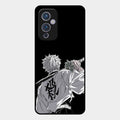 Storm Slayer Glass Case Cover For Oneplus 9 5G
