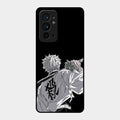 Storm Slayer Glass Case Cover For Oneplus 9Rt 5G