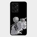 Storm Slayer Glass Case Cover For Oneplus Nord 2T 5G