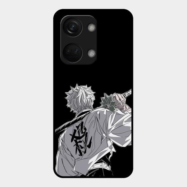 Storm Slayer Glass Case Cover For Oneplus Nord 3 5G