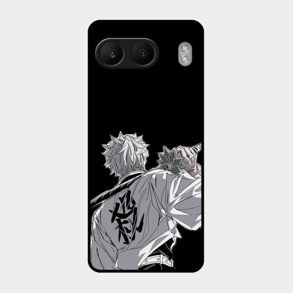 Storm Slayer Glass Case Cover For Oneplus Nord 4 5G