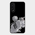 Storm Slayer Glass Case Cover For Oneplus Nord 5 5G