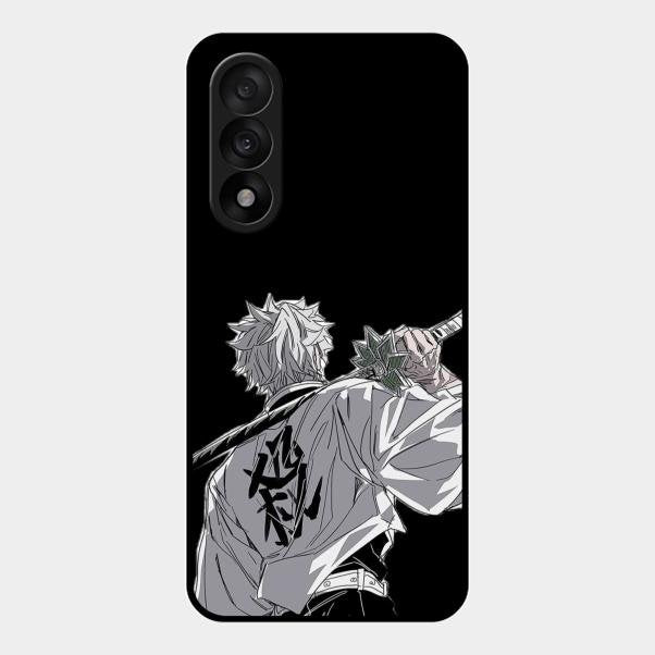 Storm Slayer Glass Case Cover For Oneplus Nord 5 5G