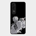 Storm Slayer Glass Case Cover For Oneplus Nord Ce 4 5G