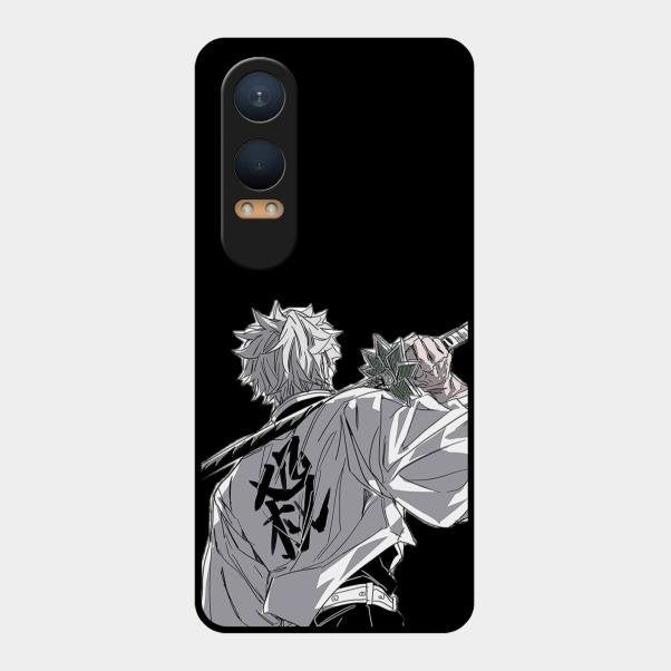 Storm Slayer Glass Case Cover For Oneplus Nord Ce 4 Lite 5G