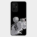 Storm Slayer Glass Case Cover For Oppo F19 Pro Plus 5G