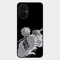 Storm Slayer Glass Case Cover For Oppo F21S Pro 5G
