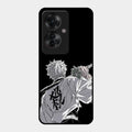 Storm Slayer Glass Case Cover For Oppo F25 Pro 5G