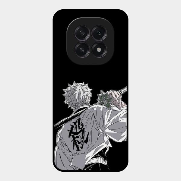 Storm Slayer Glass Case Cover For Oppo F29 5G