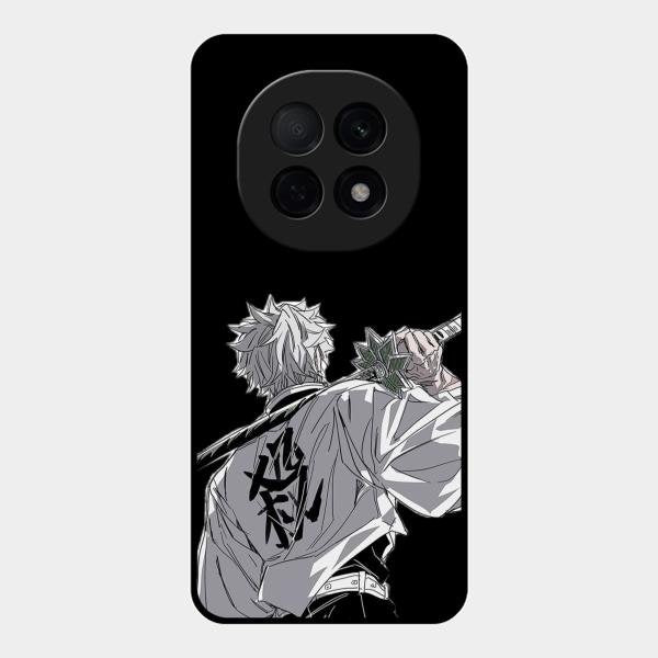 Storm Slayer Glass Case Cover For Oppo F29 Pro 5G
