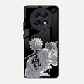 Storm Slayer Glass Case Cover For Oppo F31 Pro Plus 5G