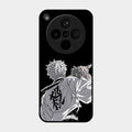 Storm Slayer Glass Case Cover For Oppo Find X8 5G