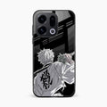 Storm Slayer Glass Case Cover For Oppo Find X9 5G