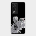 Storm Slayer Glass Case Cover For Oppo K12X 5G